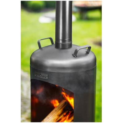 Buitenhaard "FARO" - D40xH158cm - CookKing