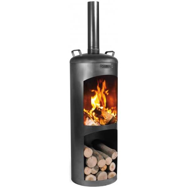 Buitenhaard "FARO" - D40xH158cm - CookKing