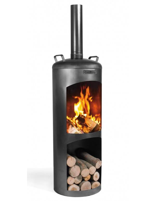 Buitenhaard "FARO" - D40xH158cm - CookKing 1 Buitenhaard "FARO" - D40xH158cm - CookKing