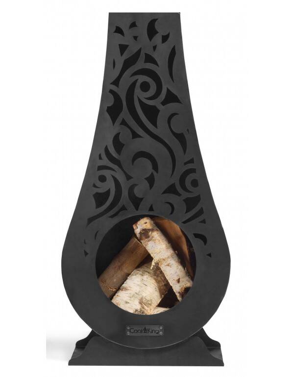 Buitenhaard "HAWANA"- 50x33xH108cm - CookKing 6 Buitenhaard "HAWANA"- 50x33xH108cm - CookKing