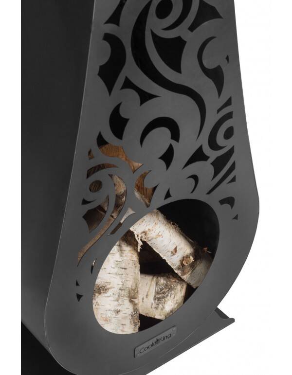 Buitenhaard "HAWANA"- 50x33xH108cm - CookKing 4 Buitenhaard "HAWANA"- 50x33xH108cm - CookKing