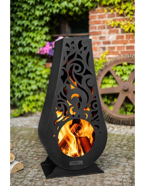 Buitenhaard "HAWANA"- 50x33xH108cm - CookKing 9 Buitenhaard "HAWANA"- 50x33xH108cm - CookKing
