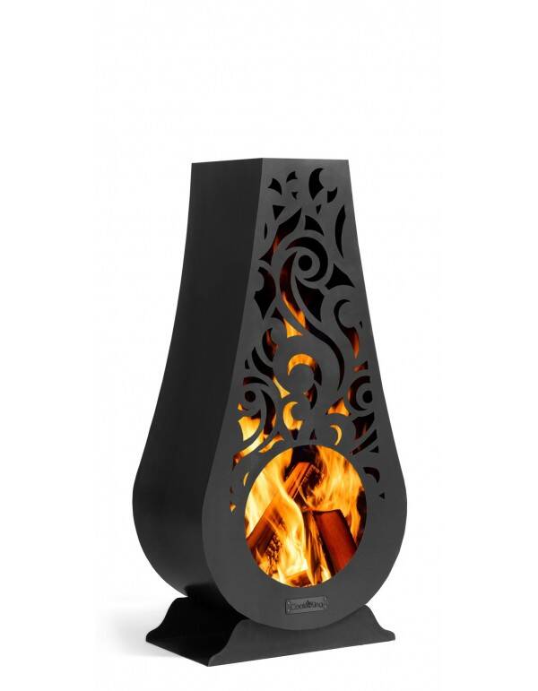 Buitenhaard "HAWANA"- 50x33xH108cm - CookKing 1 Buitenhaard "HAWANA"- 50x33xH108cm - CookKing
