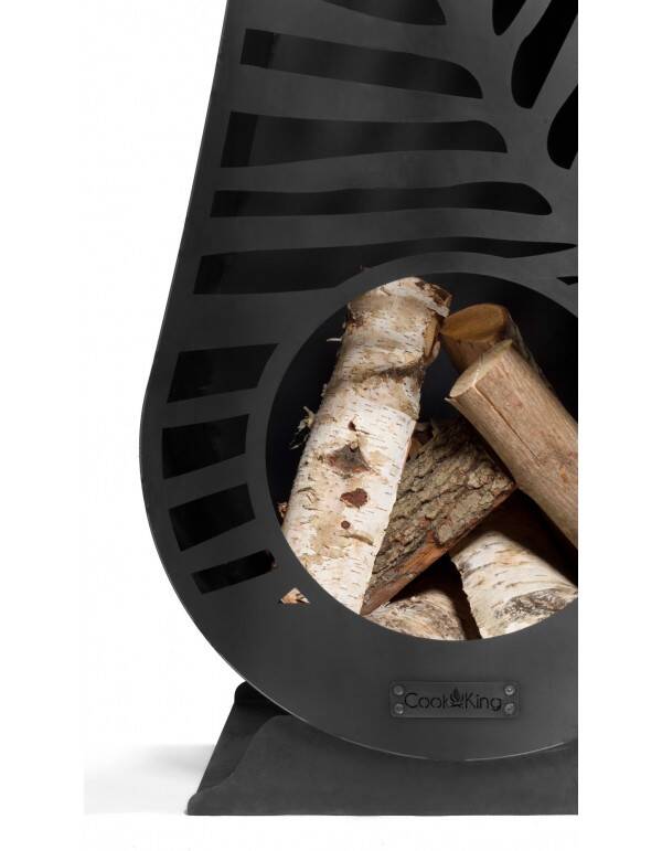 Buitenhaard "LIMA" - 50x33xH108cm - CookKing 3 Buitenhaard "LIMA" - 50x33xH108cm - CookKing