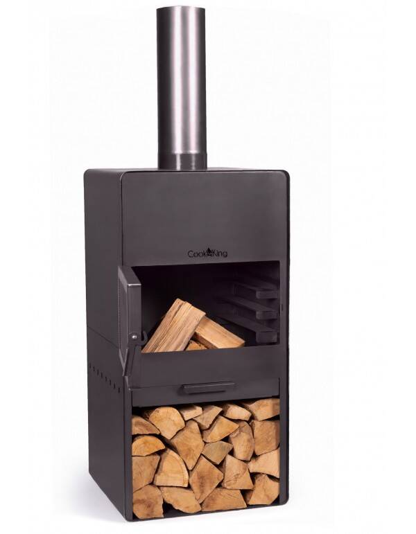 Buitenhaard "VENTO" - Cookking 5 Buitenhaard "VENTO" - Cookking