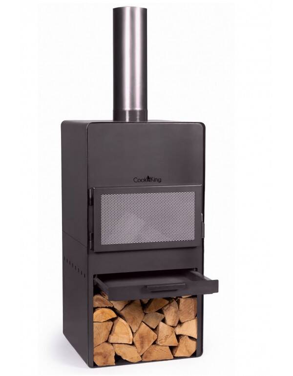 Buitenhaard "VENTO" - Cookking 4 Buitenhaard "VENTO" - Cookking