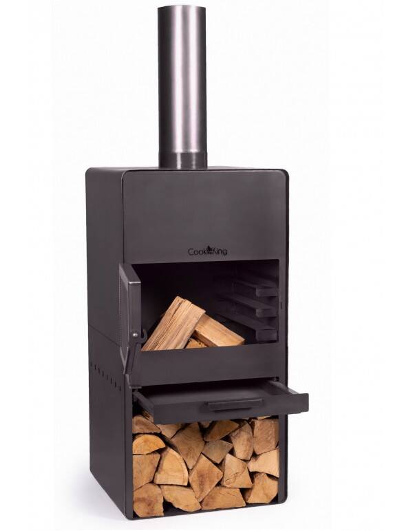 Buitenhaard "VENTO" - Cookking 3 Buitenhaard "VENTO" - Cookking