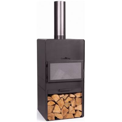 Buitenhaard "VENTO" - Cookking