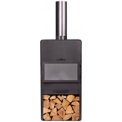 Buitenhaard "VENTO" - Cookking
