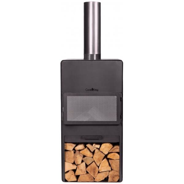 Buitenhaard "VENTO" - Cookking