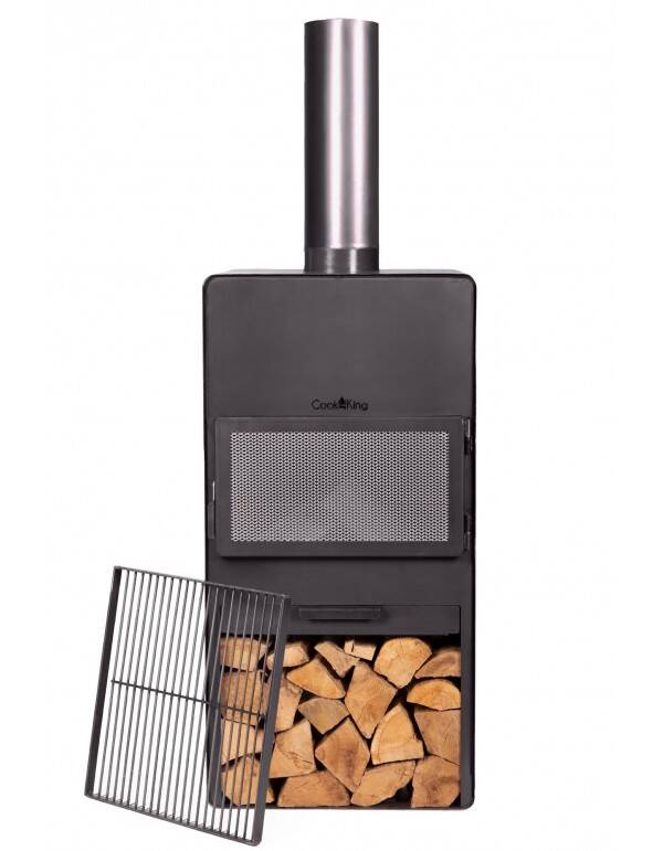 Buitenhaard "VENTO" - Cookking 9 Buitenhaard "VENTO" - Cookking