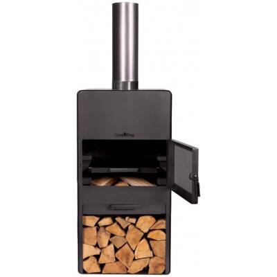 Buitenhaard "VENTO" - Cookking