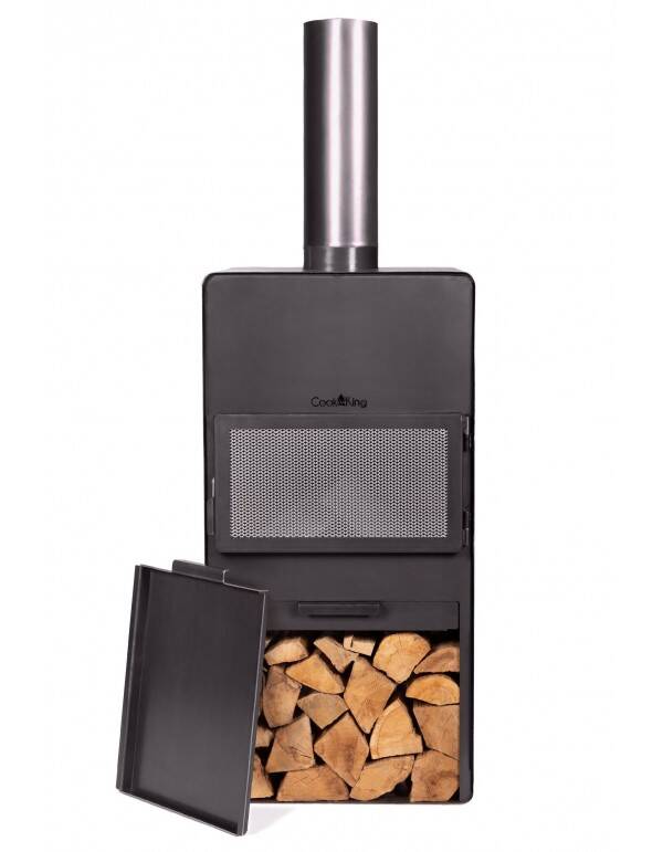 Buitenhaard "VENTO" - Cookking 8 Buitenhaard "VENTO" - Cookking