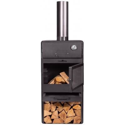 Vento Plus buitenhaard met pizzaoven - Cookking