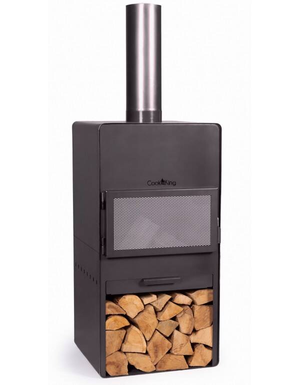 Buitenhaard "VENTO" - Cookking 7 Buitenhaard "VENTO" - Cookking