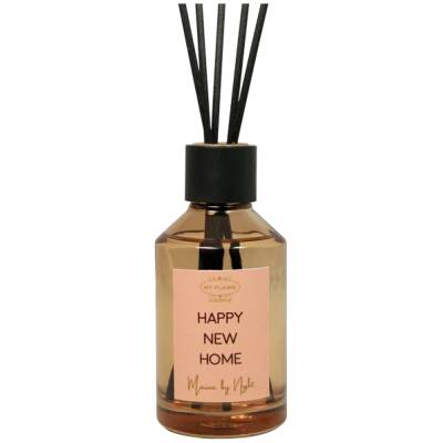 My Flame - Geurstokjes - HAPPY NEW HOME - 100ml
