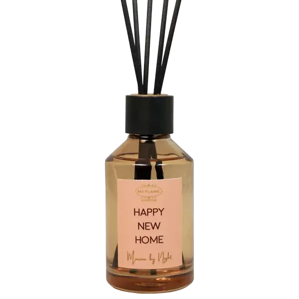My Flame - Geurstokjes - HAPPY NEW HOME - 100ml 3 My Flame - Geurstokjes - HAPPY NEW HOME - 100ml