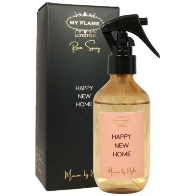 My Flame - Room Spray - HAPPY NEW HOME - 180ml