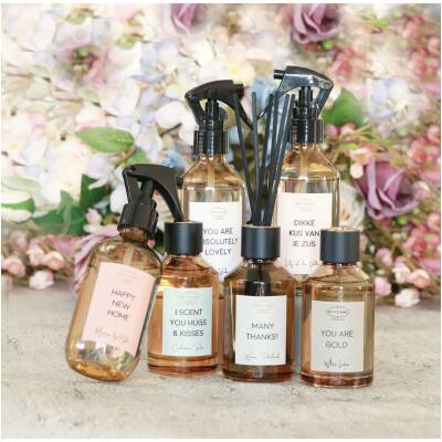 My Flame - Room Spray - HAPPY NEW HOME - 180ml