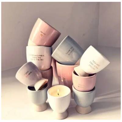 My Flame - Sojakaars in Theekop - You are my cup of tea - 60 uur