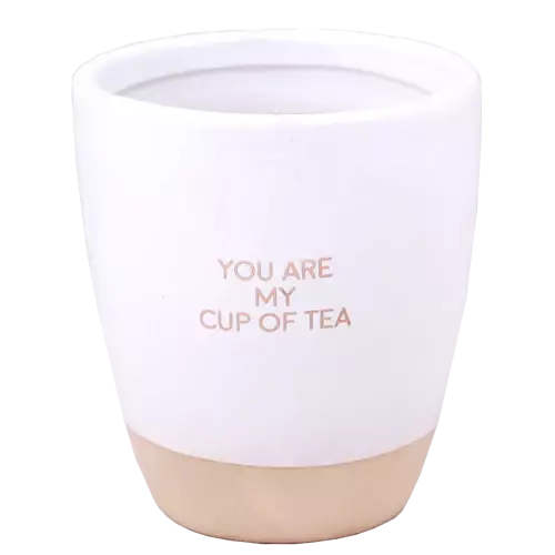 My Flame - Sojakaars in Theekop - You are my cup of tea - 60 uur 2 My Flame - Sojakaars in Theekop - You are my cup of tea - 60 uur