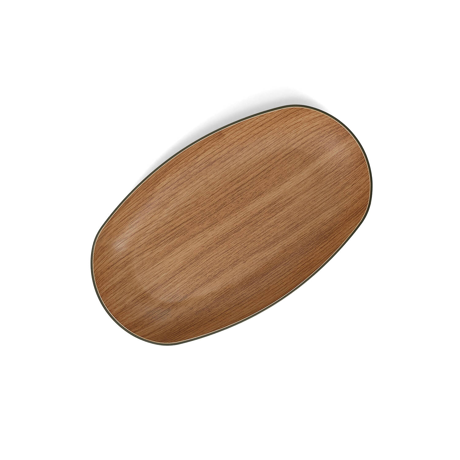 BonBistro Serveerschaal 29x17,5cm bruin Buffet 1 BonBistro Serveerschaal 29x17,5cm bruin Buffet | BonBistro