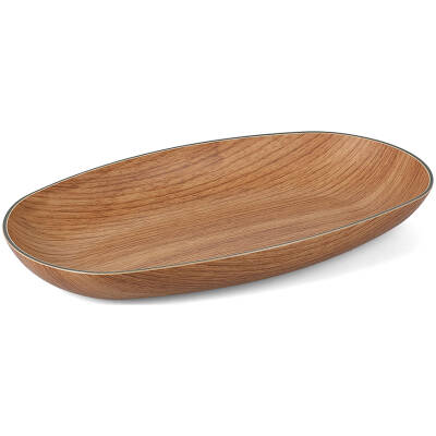 BonBistro Serveerschaal 29x17,5cm bruin Buffet - detailfoto 1 | BonBistro