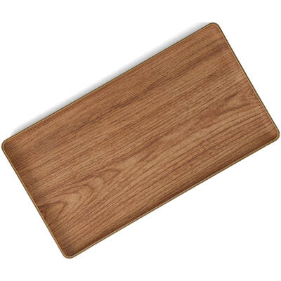 BonBistro Dienblad 32,5x18,5cm bruin Buffet | BonBistro