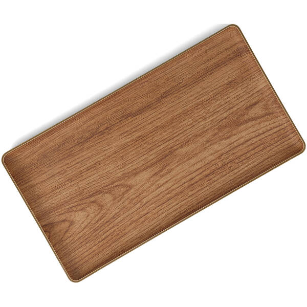 BonBistro Dienblad 32,5x18,5cm bruin Buffet | BonBistro