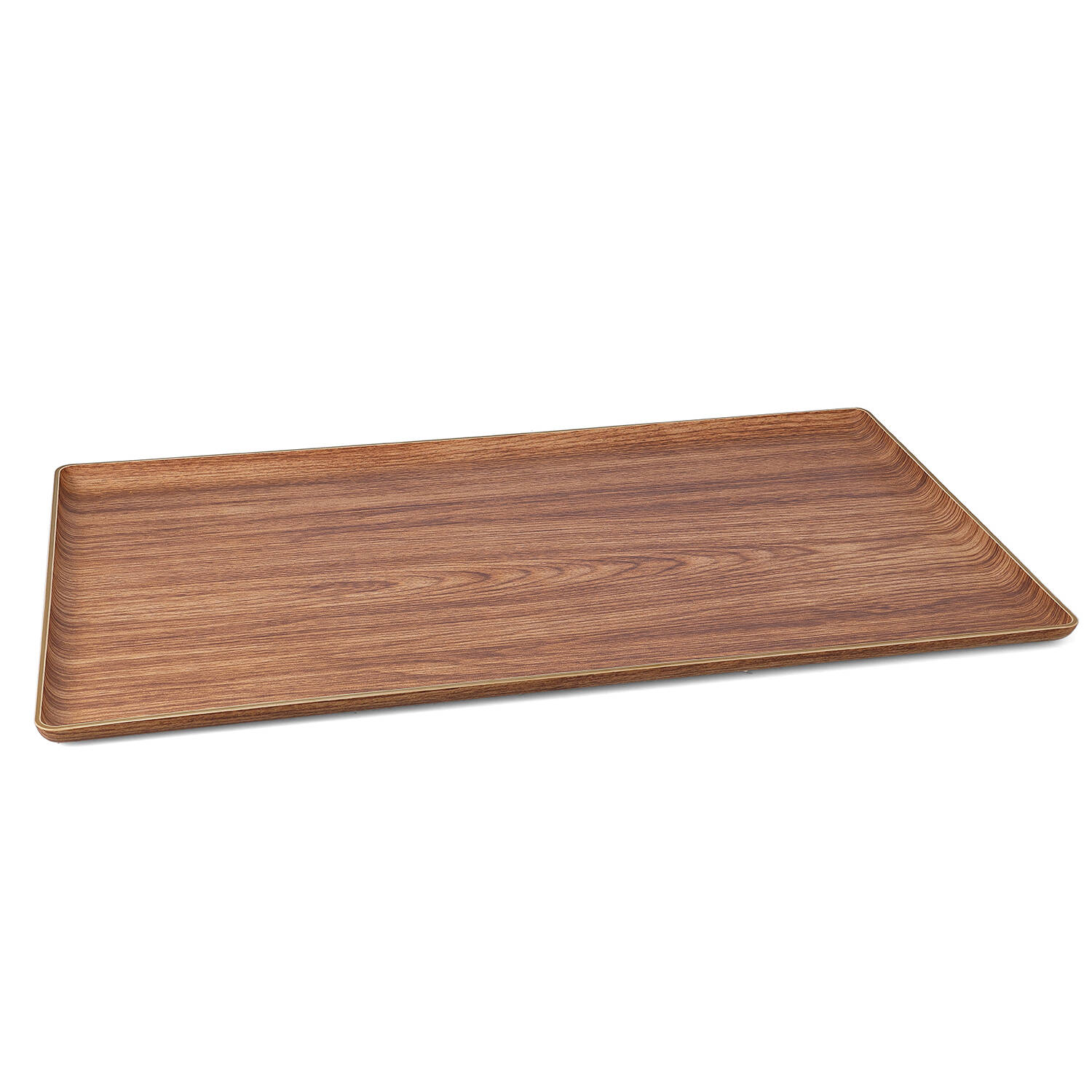 BonBistro Dienblad 53x32,5cm bruin Buffet 2 BonBistro Dienblad 53x32,5cm bruin Buffet - detailfoto 1 | BonBistro