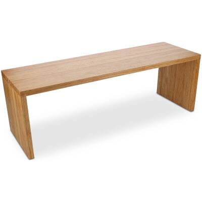 BonBistro Verhoger 60x19xH20cm bamboe Arbor | BonBistro