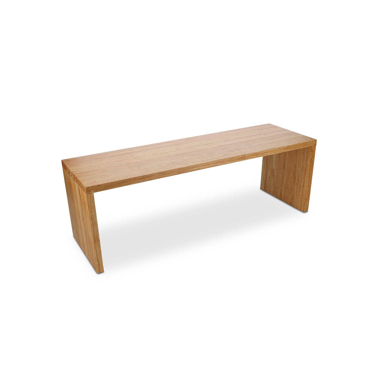 BonBistro Verhoger 60x19xH20cm bamboe Arbor 1 BonBistro Verhoger 60x19xH20cm bamboe Arbor | BonBistro