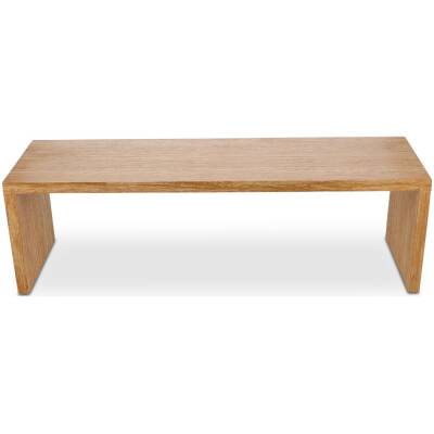 BonBistro Verhoger 60x19xH20cm bamboe Arbor - detailfoto 1 | BonBistro