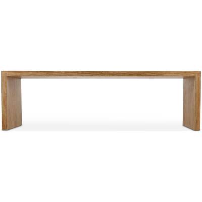BonBistro Verhoger 60x19xH20cm bamboe Arbor - detailfoto 2 | BonBistro