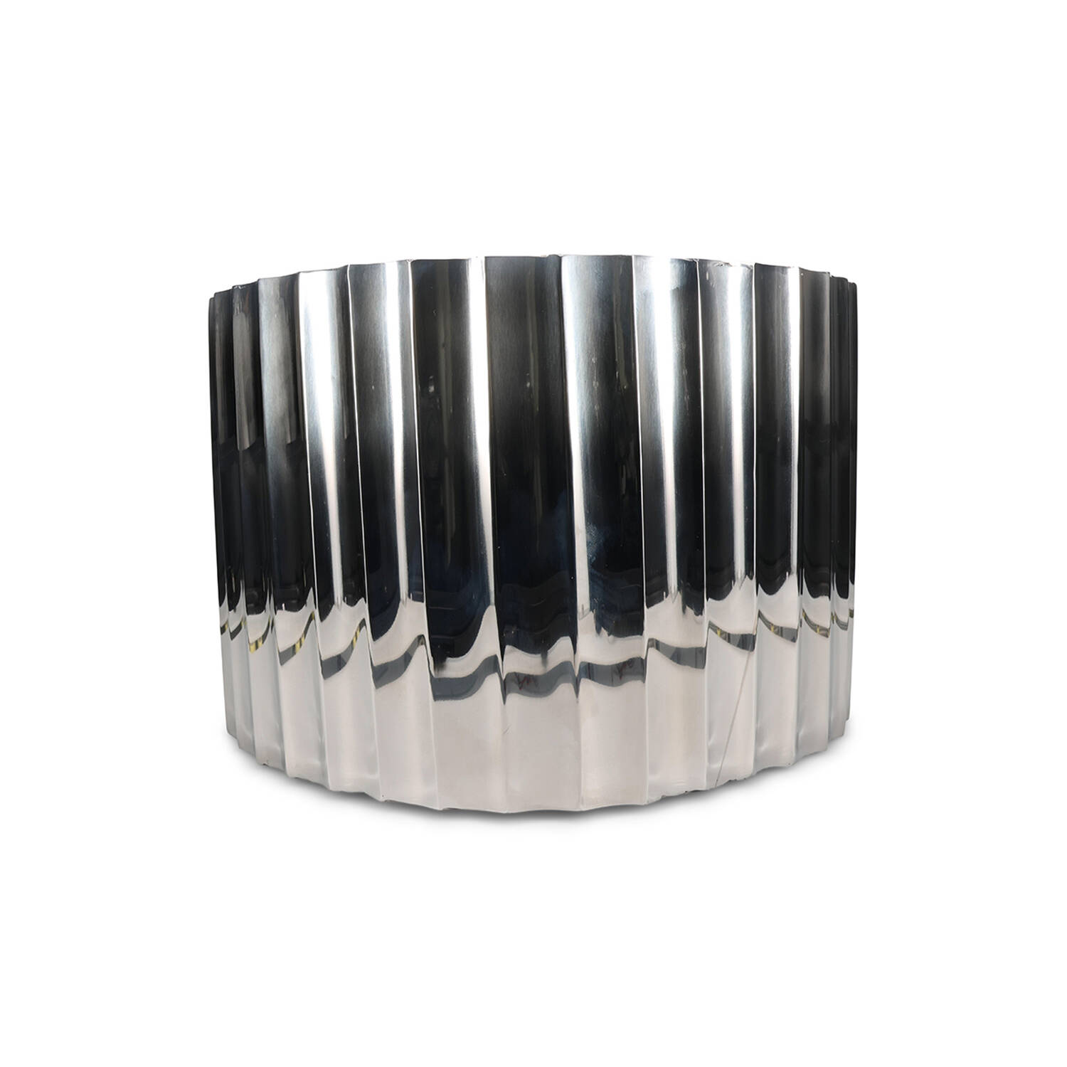 BonBistro Champagnekoeler 36xH23cm dubbelwandig Wave 1 BonBistro Champagnekoeler 36xH23cm dubbelwandig Wave