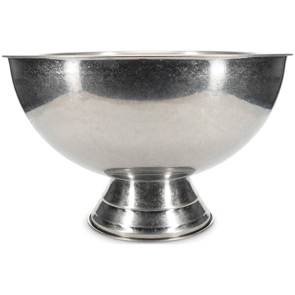 BonBistro Champagnekoeler teil 40xH24,5cm antique zilver Bar | BonBistro
