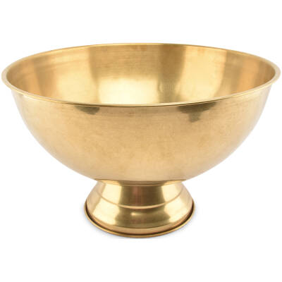 BonBistro Champagnekoeler teil 40xH24,5cm antique goud Bar - detailfoto 1 | BonBistro