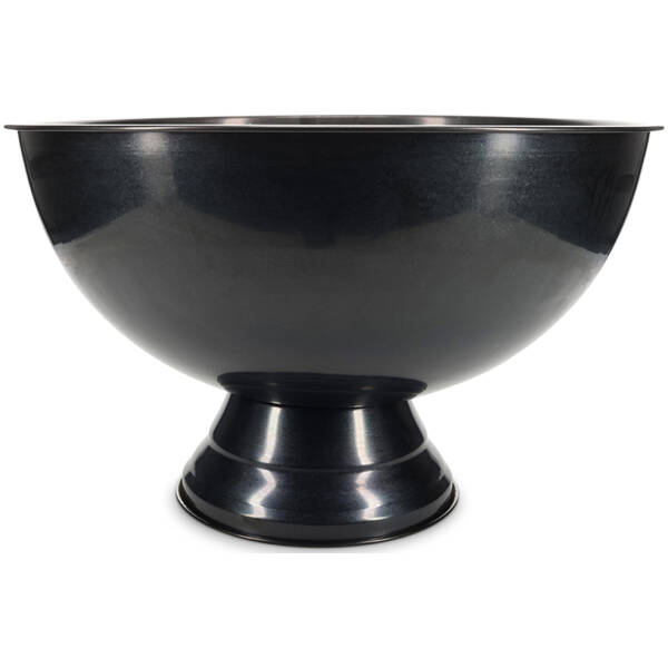BonBistro Champagnekoeler teil 40xH24,5cm antique zwart Bar | BonBistro