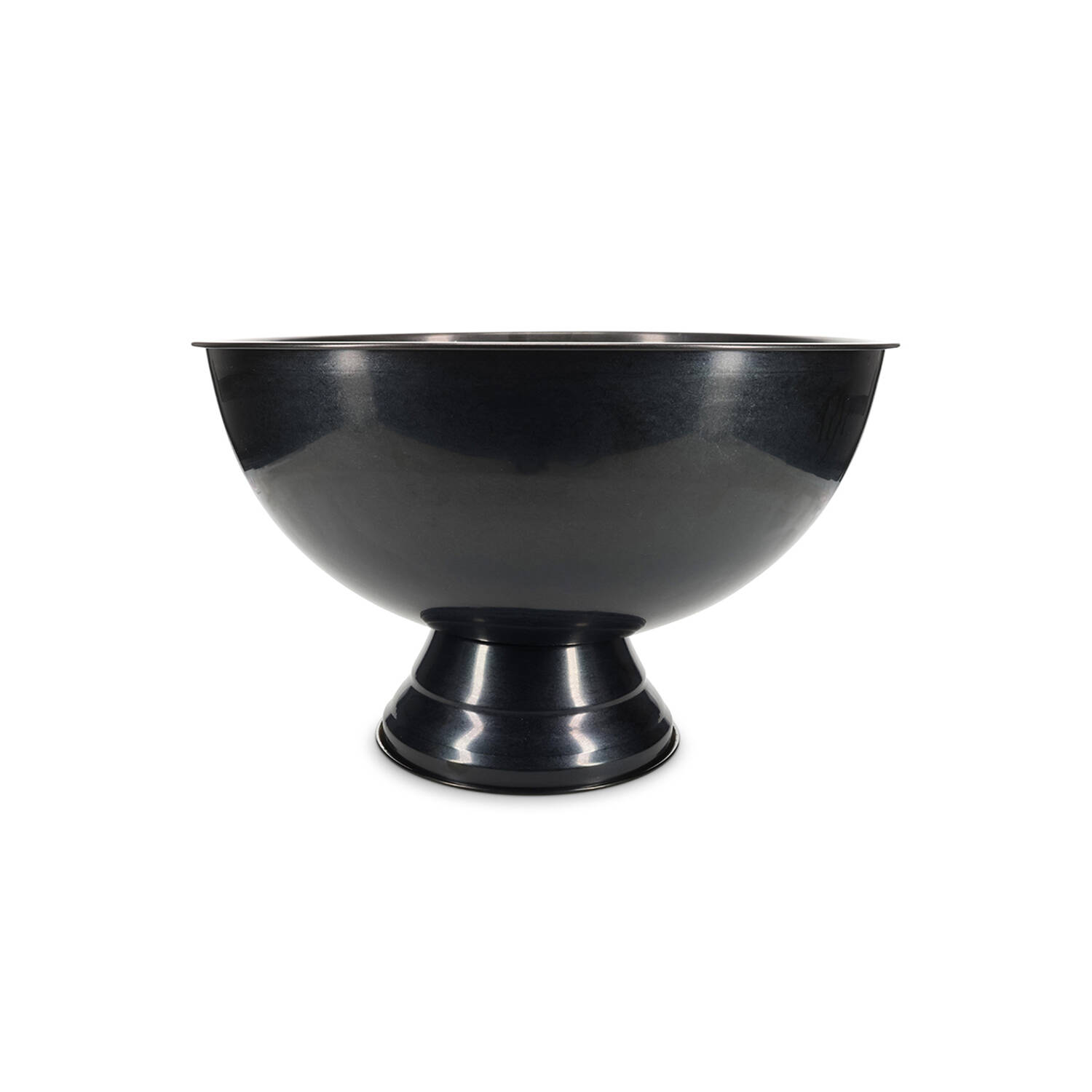 BonBistro Champagnekoeler teil 40xH24,5cm antique zwart Bar 1 BonBistro Champagnekoeler teil 40xH24,5cm antique zwart Bar | BonBistro