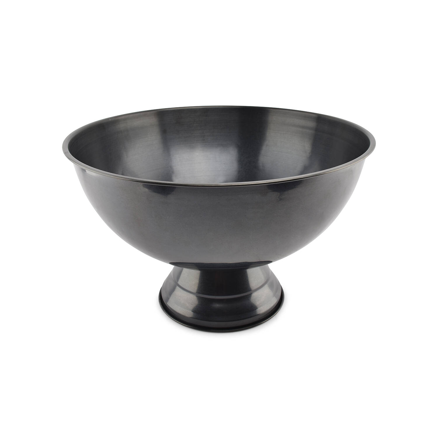 BonBistro Champagnekoeler teil 40xH24,5cm antique zwart Bar 2 BonBistro Champagnekoeler teil 40xH24,5cm antique zwart Bar - detailfoto 1 | BonBistro