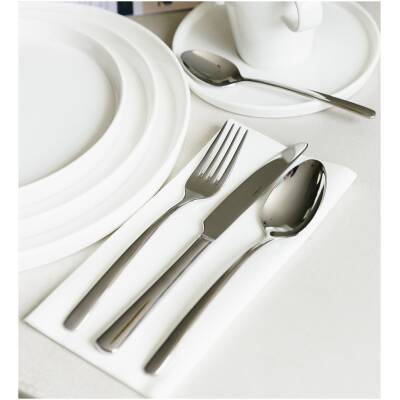 BonBistro Tafellepel Amberes - Set van 6 - detailfoto 1 | BonBistro