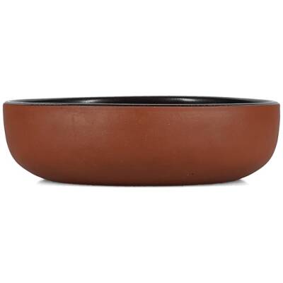 BonBistro Ovenschaal 16xH4,5cm zwart Forno - detailfoto 1 | BonBistro