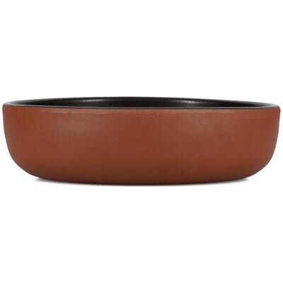 BonBistro Ovenschaal 19xH5,5cm zwart Forno - detailfoto 1 | BonBistro