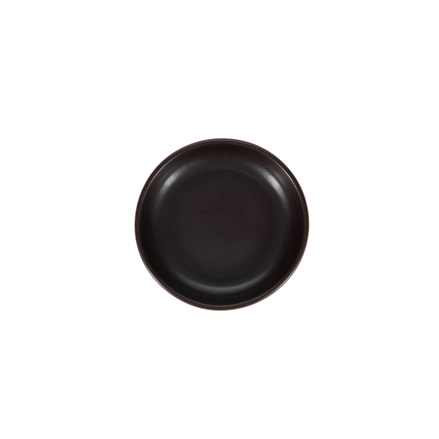 BonBistro Ovenschaal 19xH5,5cm zwart Forno 3 BonBistro Ovenschaal 19xH5,5cm zwart Forno - detailfoto 2 | BonBistro