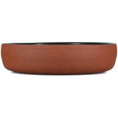 BonBistro Ovenschaal 24,5xH6cm zwart Forno - detailfoto 1 | BonBistro