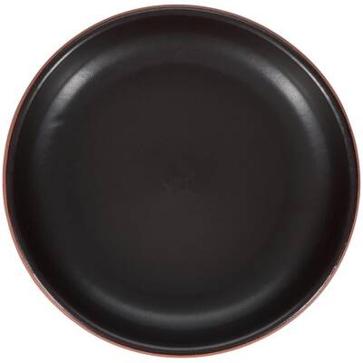 BonBistro Ovenschaal 24,5xH6cm zwart Forno - detailfoto 2 | BonBistro