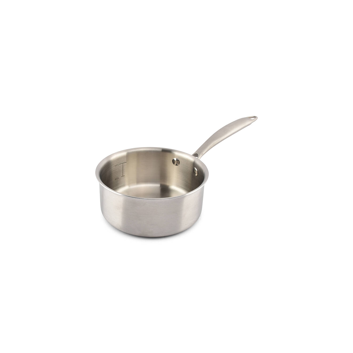 BonBistro Chef - Steelpan 17,5cm 1 BonBistro Chef - Steelpan 17,5cm