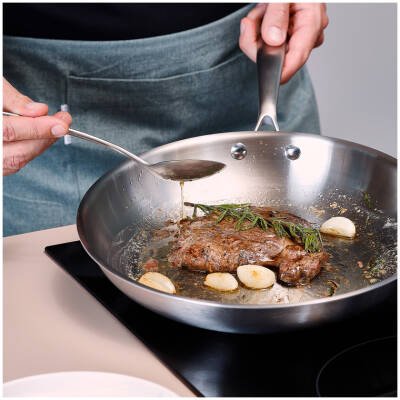 BonBistro Chef - Braadpan 29,5cm