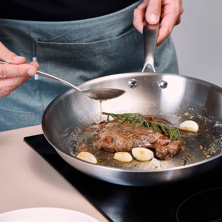 BonBistro Chef - Braadpan 29,5cm 2 BonBistro Chef - Braadpan 29,5cm