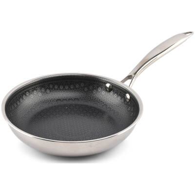 BonBistro Fusion - Braadpan 21,5cm - antikleef